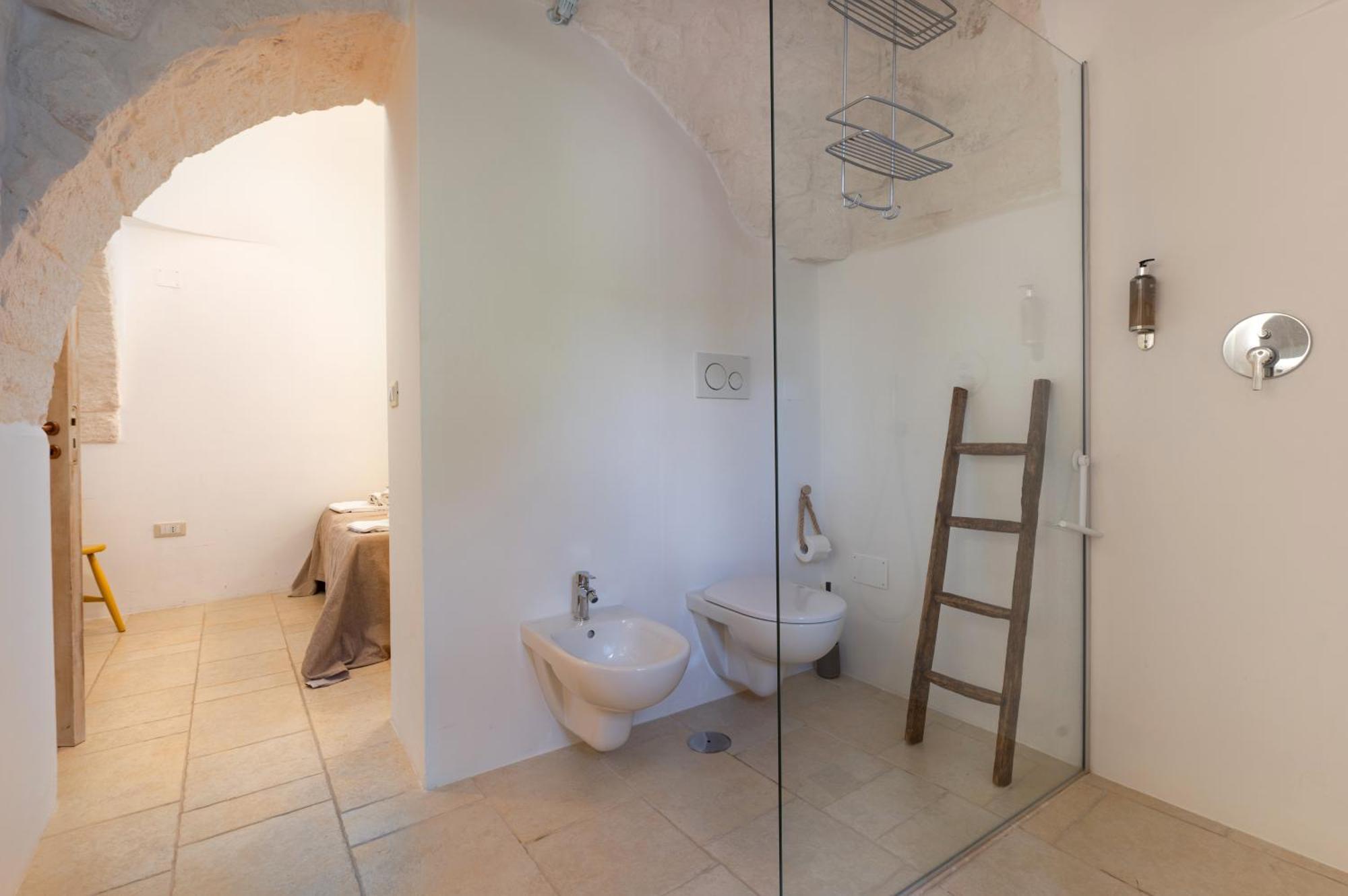 Il Vigneto Sole&Luna Con Piscina Privata Martina Franca Exterior photo